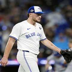 Blue Jays’ Trey Yesavage proving he’s ready to meet the moment