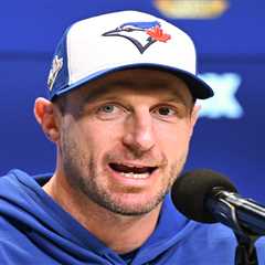 Max Scherzer finally ‘fully healthy’ for another crack at World Series ring with Blue Jays