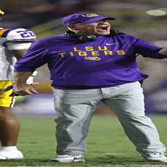 Brian Kelly’s $54 million firing came after ‘very tense’ meeting with AD as LSU also dumps..