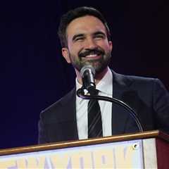 Watch Zohran Mamdani Make a Surprise Cameo at PinkPantheress’ NYC Show to Urge People to Vote