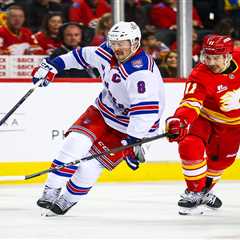 J.T. Miller calls out Rangers’ inexcusable flat starts: ‘It sucks’