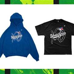 The Weeknd Dropped Merch in Collaboration With the Toronto Blue Jays: Shop It Now