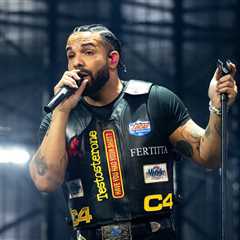 Drake Delivers a Surprise Performance at Vybz Kartel’s First-Ever Show in Toronto