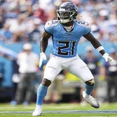 Rams land Titans cornerback Roger McCreary as NFL trade deadline looms