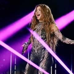 Shakira & The Weeknd Join FIFA Global Citizen Education Board Ahead of 2026 World Cup With Ivanka..