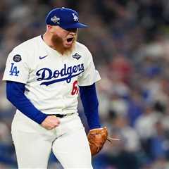 Will Klein was the most unlikely of Dodgers World Series heroes in epic Game 3 win