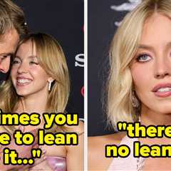 Sydney Sweeney Seemingly Contradicted What She And Glen Powell Previously Said About The Role They..