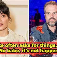 Just Months Before Their Messy Split, Lily Allen Questioned If She “Kink-Shamed” David Harbour As..