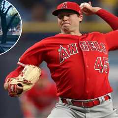 Ex-wife of Angels employee testifies during Tyler Skaggs trial that players partied with pills on..