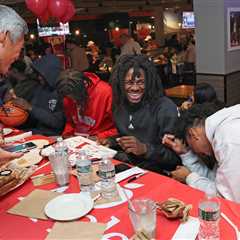 Ian Jackson vows to live up to lofty St. John’s expectations after ‘timid’ exhibition performances