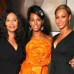 Tina Knowles Reveals Beyoncé & Solange Sang Her This Song Right Before Breast Cancer Surgery