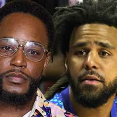 Cam'ron Sues J. Cole Over 'Ready '24'