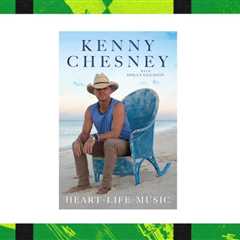Kenny Chesney Says Grace Potter Feature Made ‘You and Tequila’ ‘Shine’ in New Book ‘Heart Life..