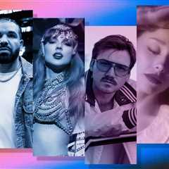 Here Are All the Times Artists Have Debuted at No. 1 on the Billboard 200 & Hot 100 Simultaneously