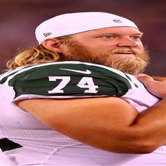 Giants greats in shock over Nick Mangold’s death: ‘Thought he had more time’