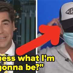 Kid Rock Just Used A Slur To Describe His Halloween Costume In This Uncomfortable Fox News Moment