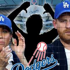 Meghan Markle and Prince Harry Booed at Dodger Stadium During World Series