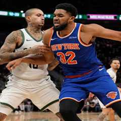 Karl-Anthony Towns can’t have more games like this unacceptable Knicks dud