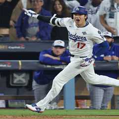 The only way to find true comps for Shohei Ohtani’s unheard-of greatness