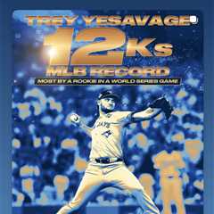 Trey Yesavage’s girlfriend posts emotional World Series message after Blue Jays heroics