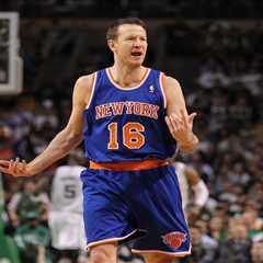 Former Knicks sharpshooter Steve Novak joining MSG as analyst