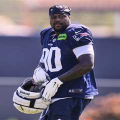 Patriots’ Christian Barmore breaks silence on cryptic disciplinary benching