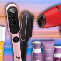 Hot Haircare Deals During Amazon's Holiday Beauty Event