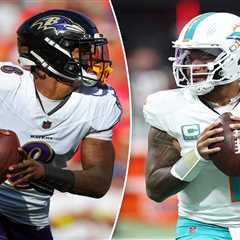 How to watch Ravens vs. Dolphins for free in Thursday Night Football