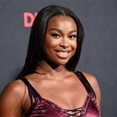 Coco Jones Channels Effie, Deena & Lorell from ‘Dreamgirls’ for Halloween 2025
