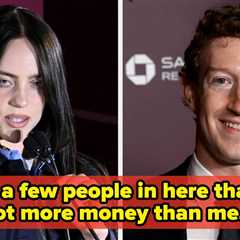 “If You’re A Billionaire, Why Are You A Billionaire?”: Billie Eilish Just Called Out Billionaires..