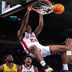 Why the start to this St. John’s season feels so different