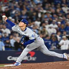 Underdog Blue Jays in position to do once-unthinkable against vaunted Dodgers