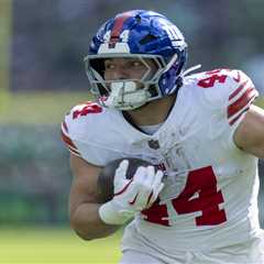 Giants in desperate need to see life after Cam Skattebo