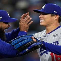 Dodgers need bats to wake up or not even Yoshinobu Yamamoto can save them