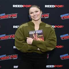 Ronda Rousey makes her Joe Rogan disdain clear with biting UFC comments