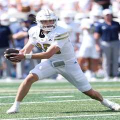 Georgia Tech vs. NC State prediction: Odds, picks, and best bet for ACC clash