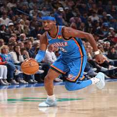 Shai Gilgeous-Alexander’s house burglarized during Thunder game in newest athlete break-in