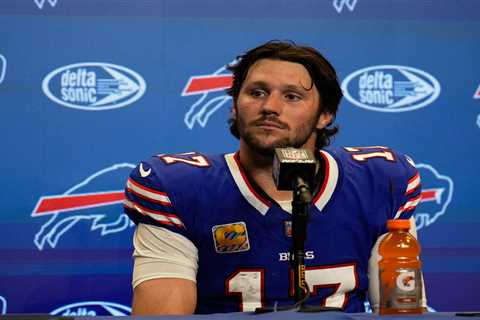 NFL Week 4 betting recap, trends, line movement: Josh Allen’s MVP case, Ravens’ fall