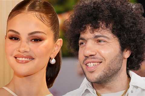 Selena Gomez Shares First Photos Inside Wedding Reception With Benny Blanco