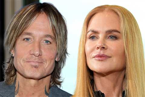 Keith Urban Changes Nicole Kidman-Inspired Lyrics During Concert
