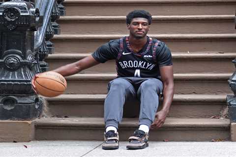 Nets’ Drake Powell finally cleared for full-contact practices