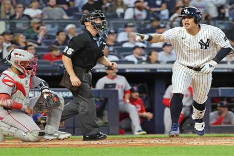 Anthony Volpe rewards Yankees’ faith with strong Game 1