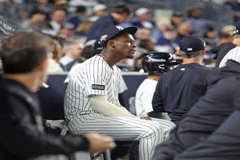 Aaron Boone only cares about one thing after Jazz Chisholm’s Yankees displeasure