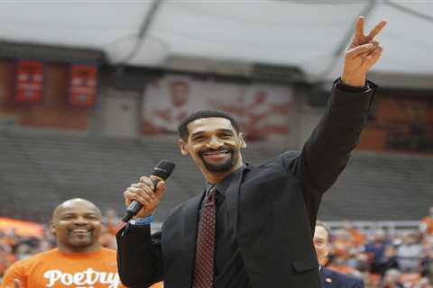 Lawrence Moten, Syracuse basketball legend, dead at 53