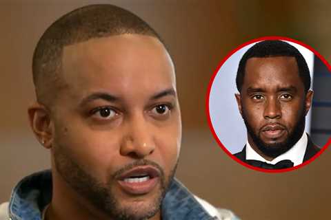 Ex-Diddy Stylist Deonte Nash Says He Feared for His Life Working for Combs