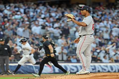 Heroes, zeros of Yankee-Red Sox Game 2: Brayan Bello’s flop earns him quick Boston hook