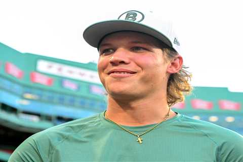 Meet Connelly Early, the Red Sox rookie pitcher tasked with ending Yankees’ season in Game 3