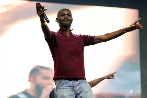 U.K. Rapper Dave Announces That His First Album in Four Years Is Coming Very Soon