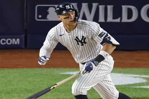 The Boone-Judge Yankees need to show they can finally win heavyweight playoff battle