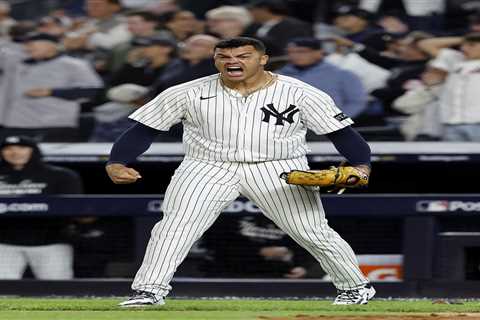 Yankees’ bullpen comes up with Game 2 rebound it desperately needed